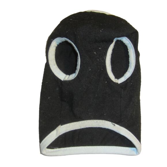 Black Paw Print Heart LOVE Dog Shirt XS Cotton Pet Tee - Picture 3 of 5